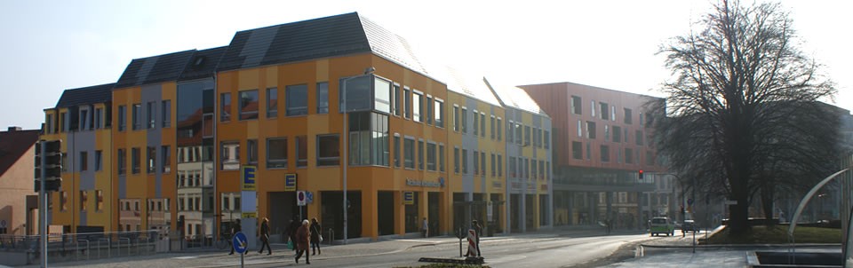 professionelle Fassadengestaltung und Sanierung mit Farbe in Cunewalde, Bautzen und Görlitz 