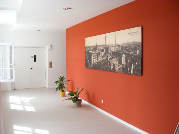 Maler René Binner in Cunewalde - Profi für Innenraumgestaltung durch Tapete und Farbe 